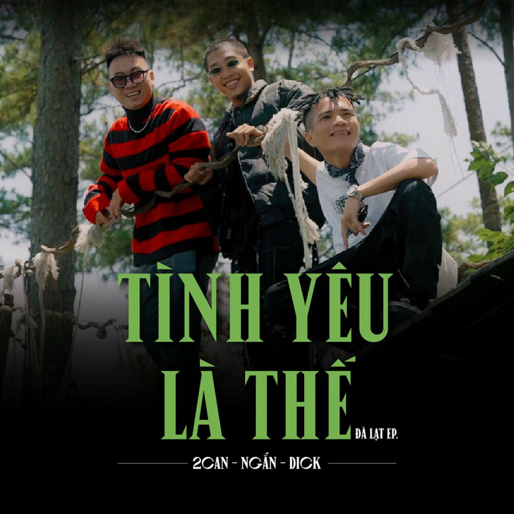 Picture of Tình Yêu Là Thế