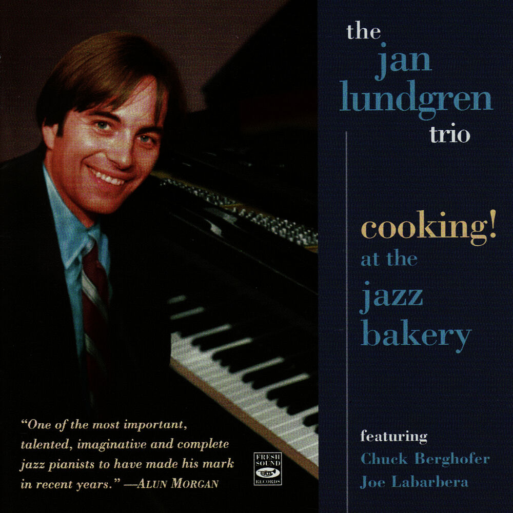 Picture of Cooking! At the Jazz Bakery