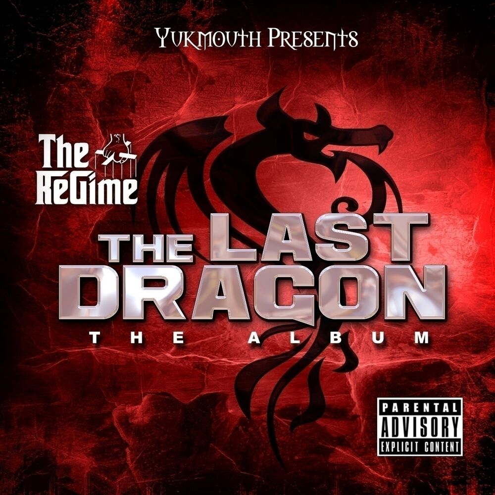 Picture of Yukmouth Presents: The Last Dragon