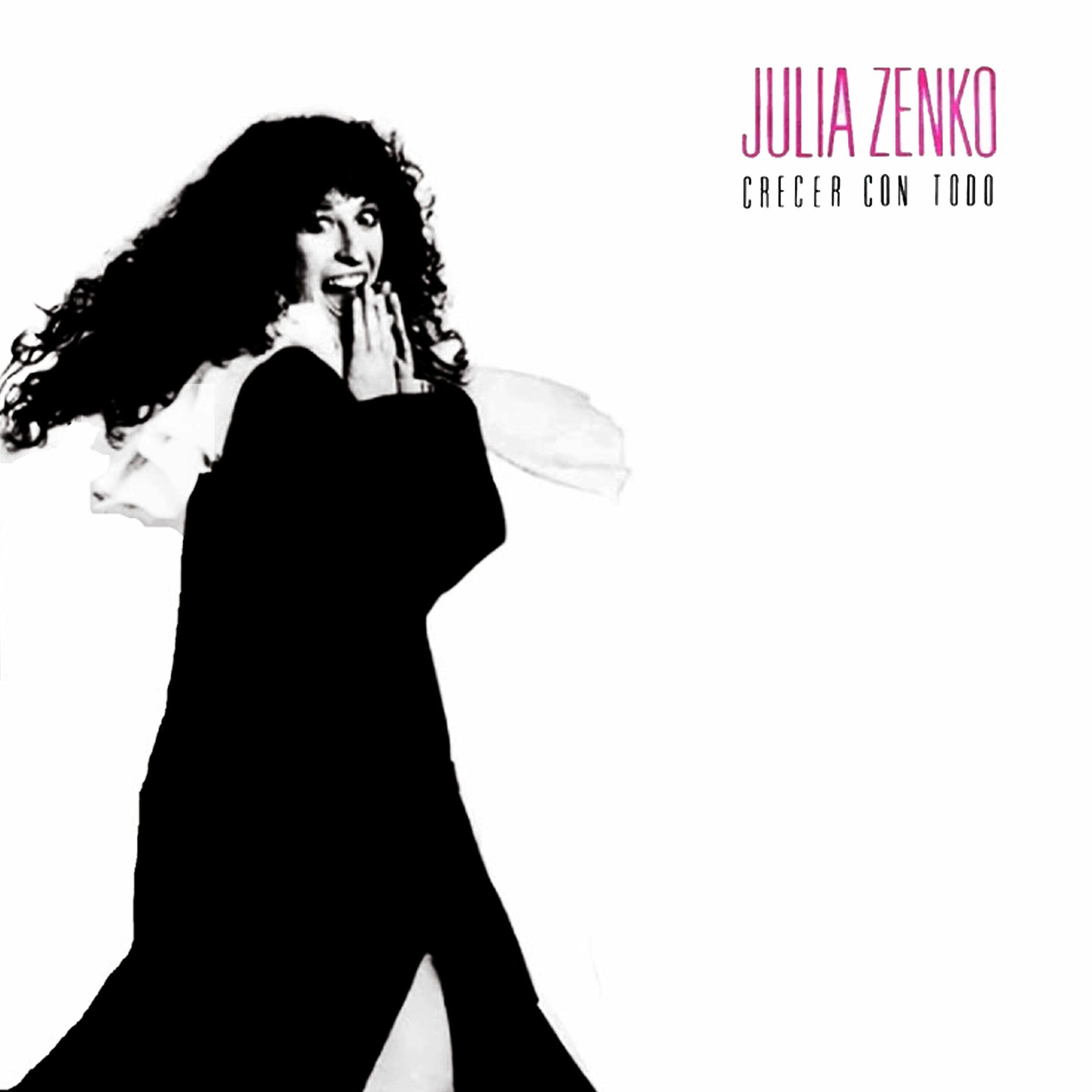 Album cover of Crecer Con Todo
