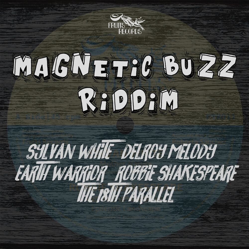 Picture of Magnetic Buzz Riddim