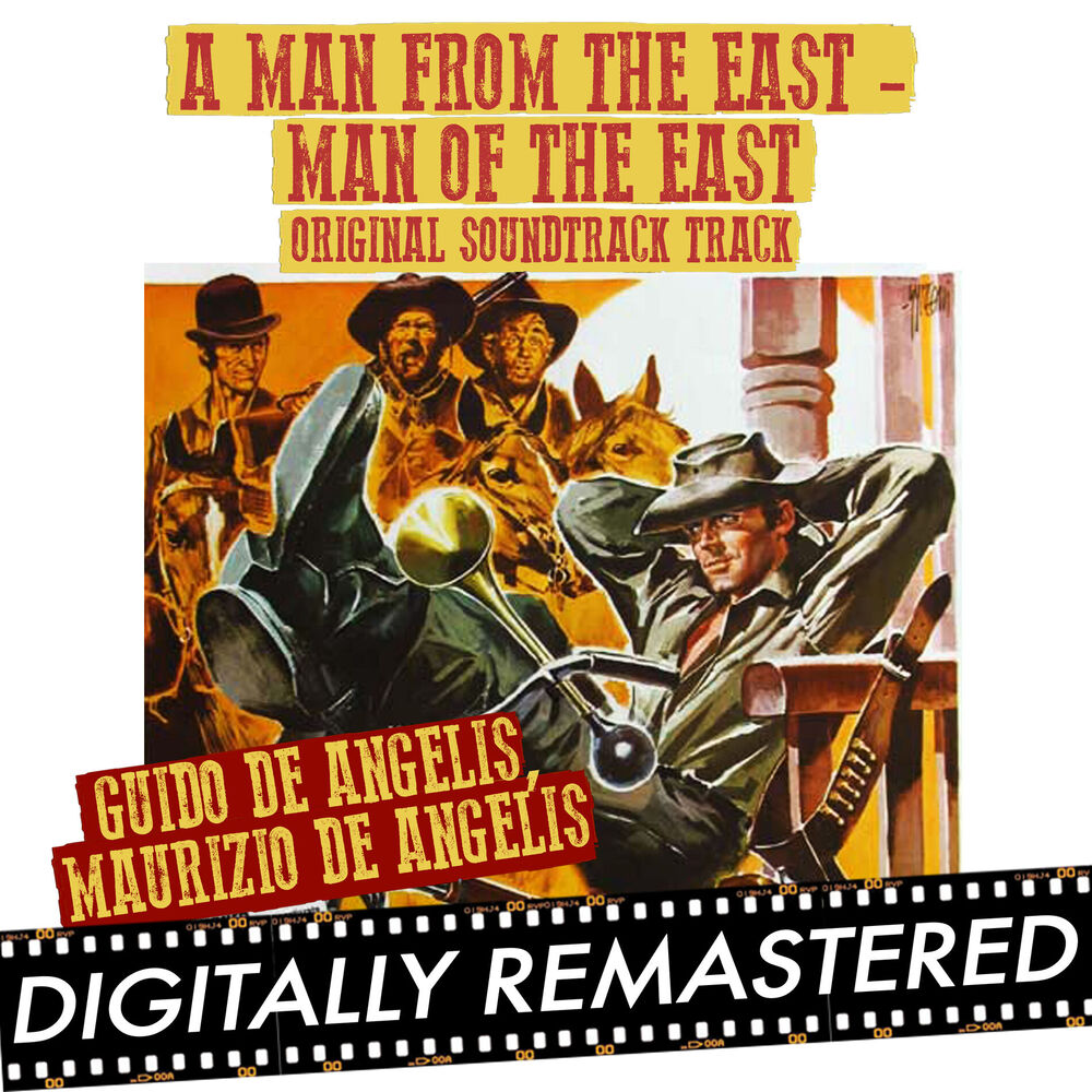 Picture of A Man from the East - Man of The East