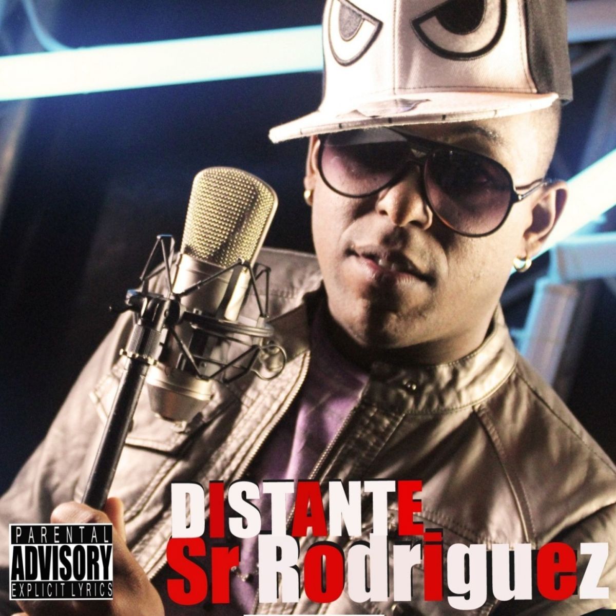 Album cover of Distante