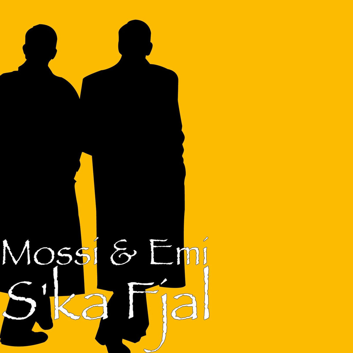 Album cover of S'ka Fjal