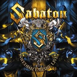 Cover of Swedish Empire (Live)