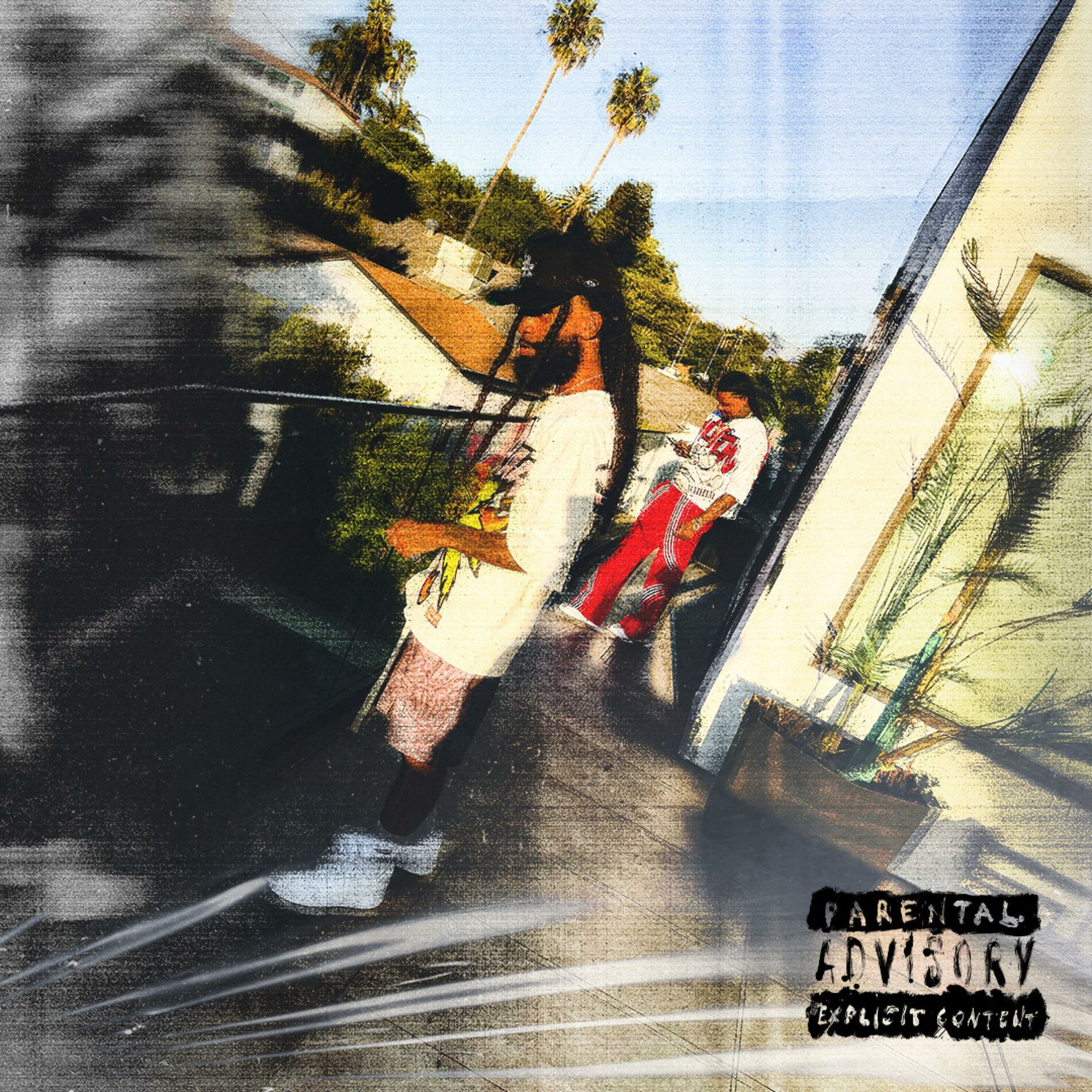 Album cover of Control (feat. Steven G)