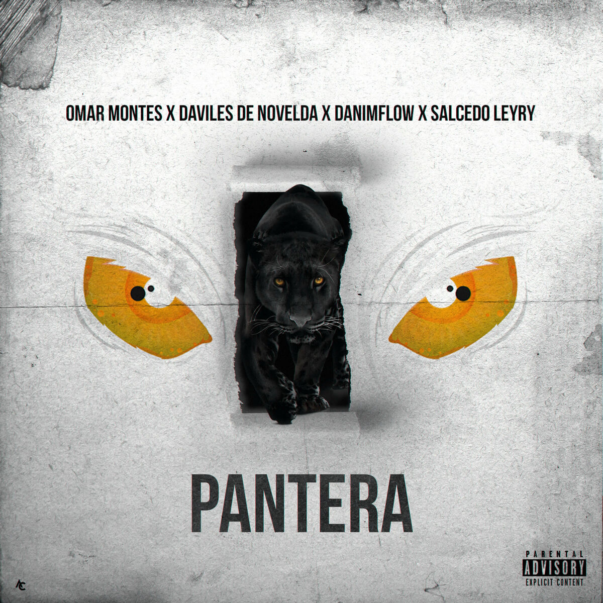 Album cover of Pantera