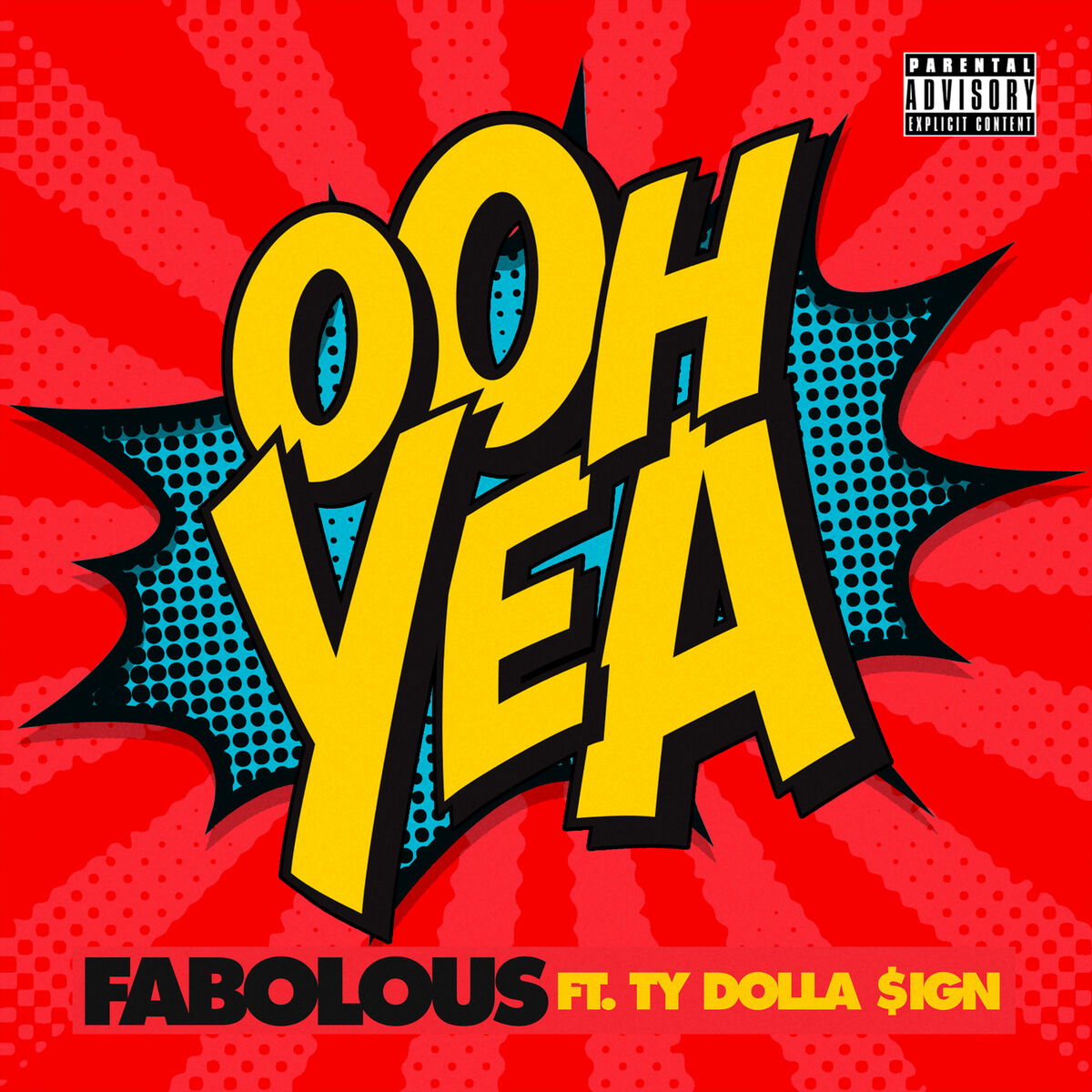 Album cover of Ooh Yea