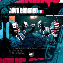 Cover of Novo Cangaço-003