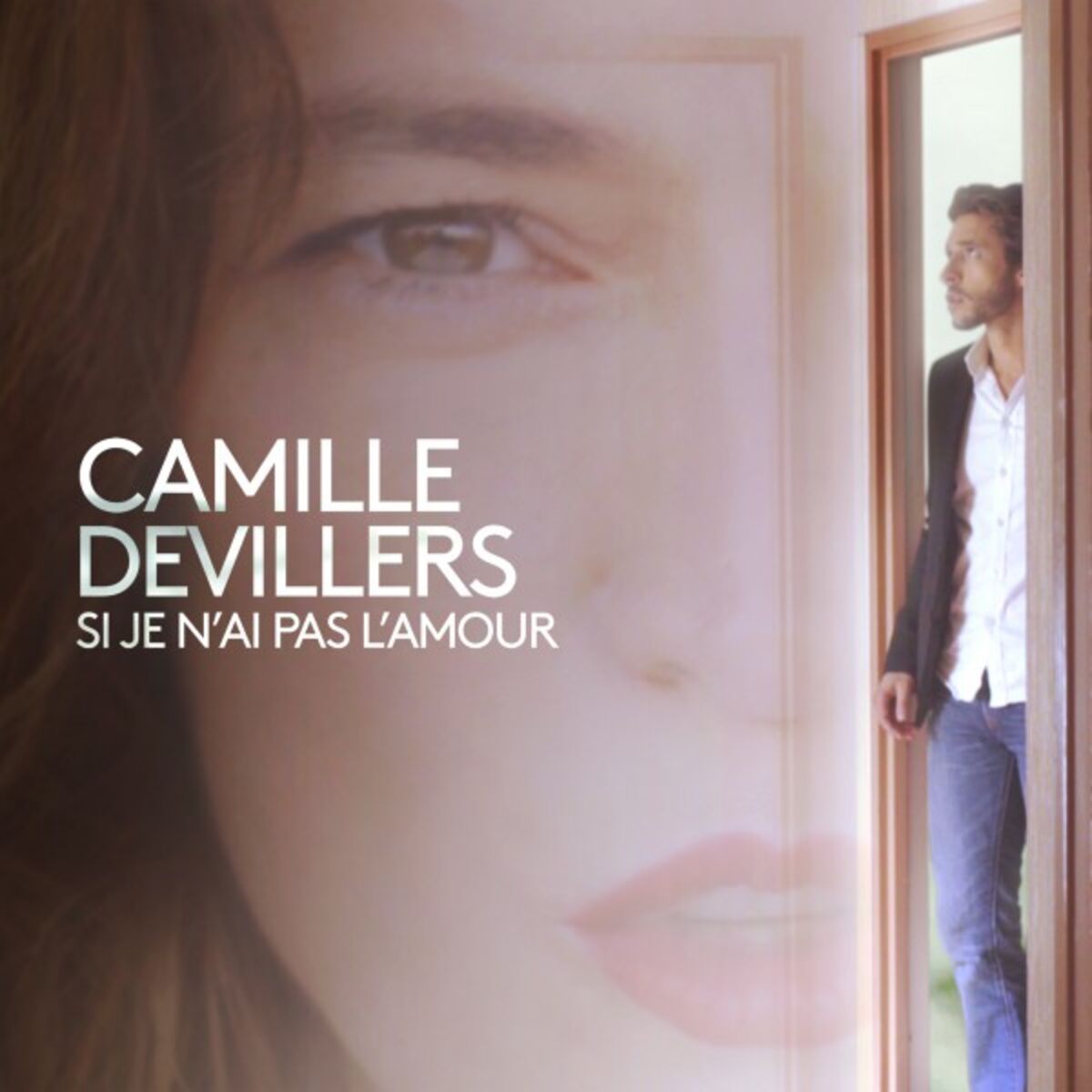 Album cover of Si je n'ai pas l'amour