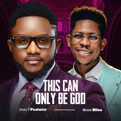 Cover of This can only be God