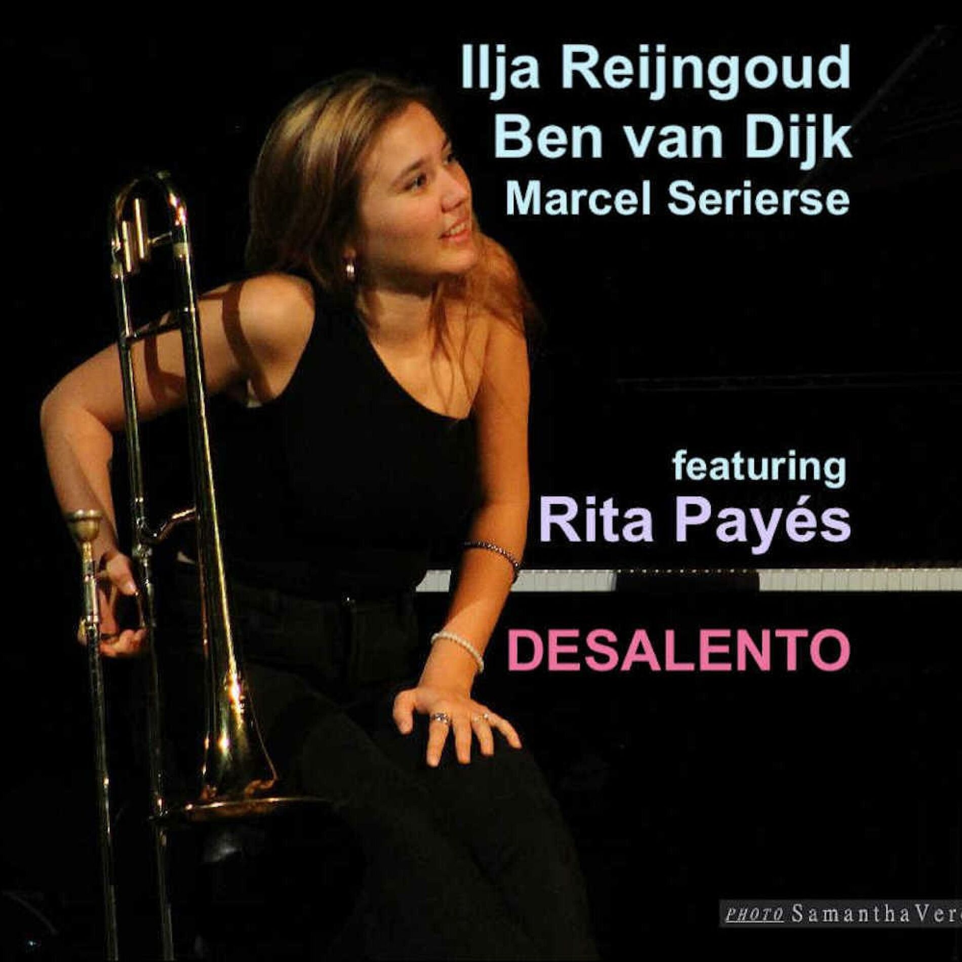 Album cover of Desalento (feat. Rita Payés & Marcel Serierse)