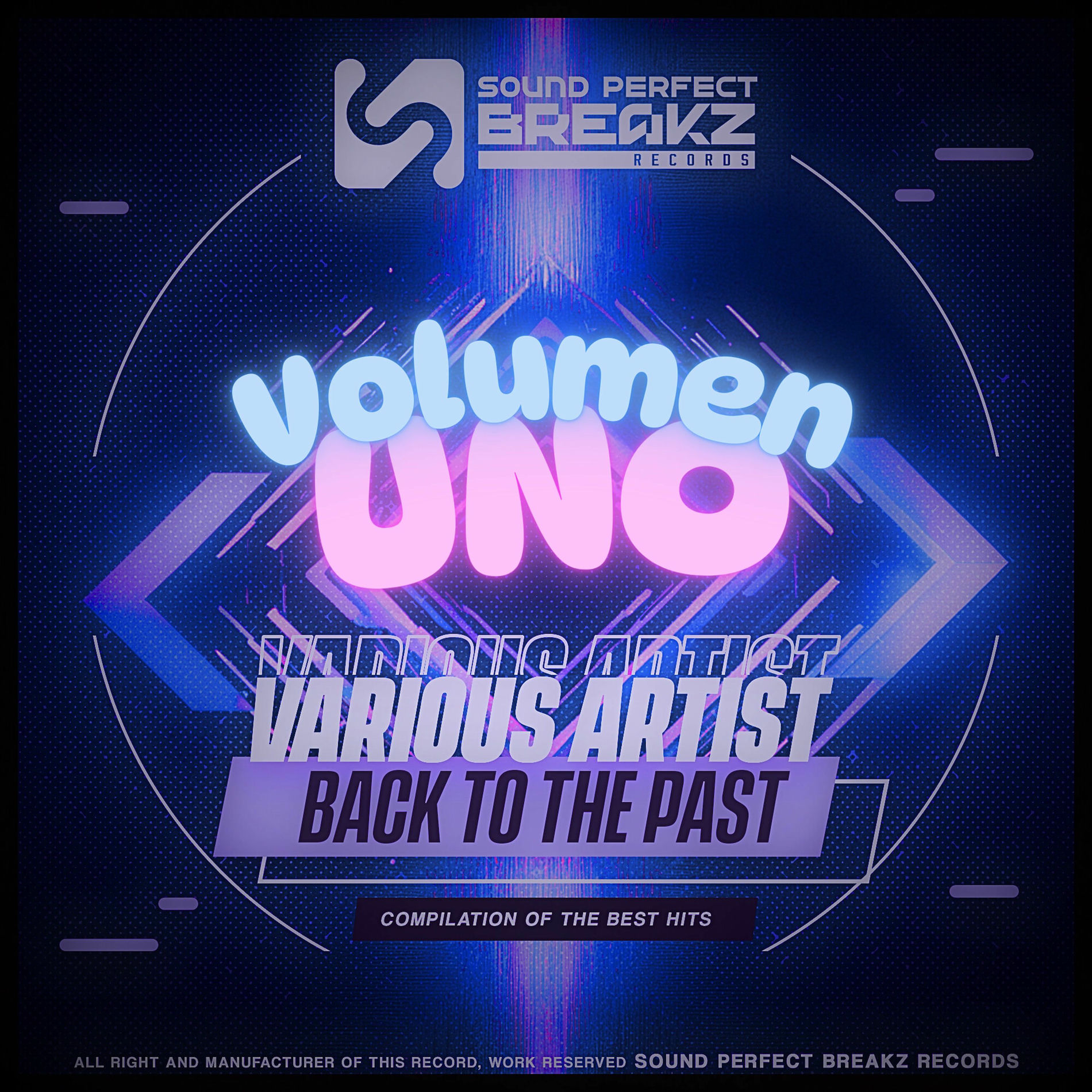 Album cover of SPBR Compilation Vol.1