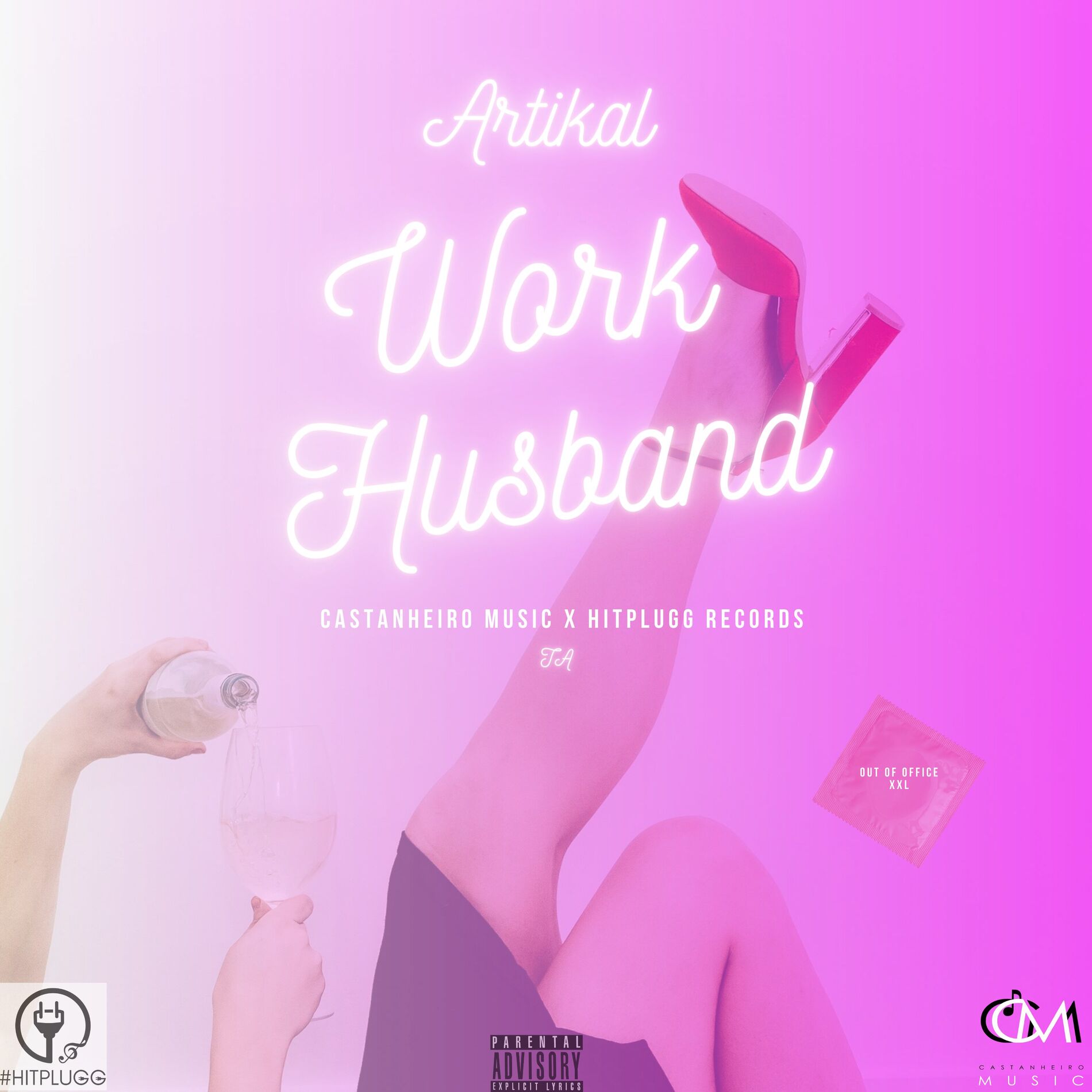 Album cover of Work Husband
