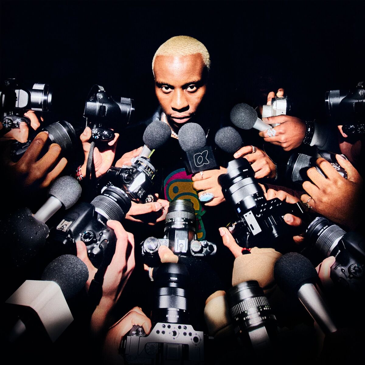 Album cover of Learning in public