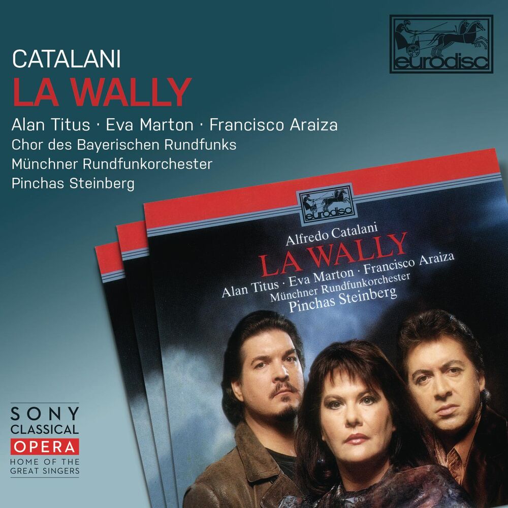 Picture of Catalani: La Wally