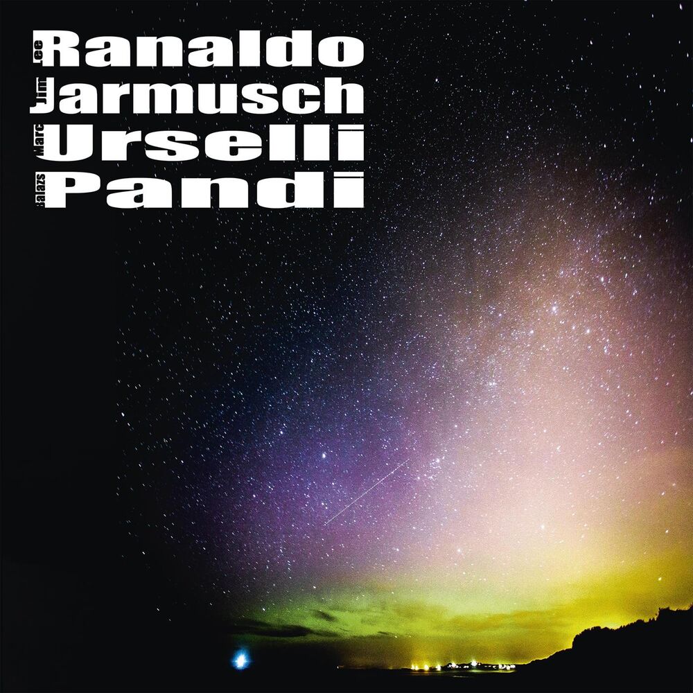 Picture of Jim Jarmusch / Lee Ranaldo / Marc Urselli / Balazs Pandi