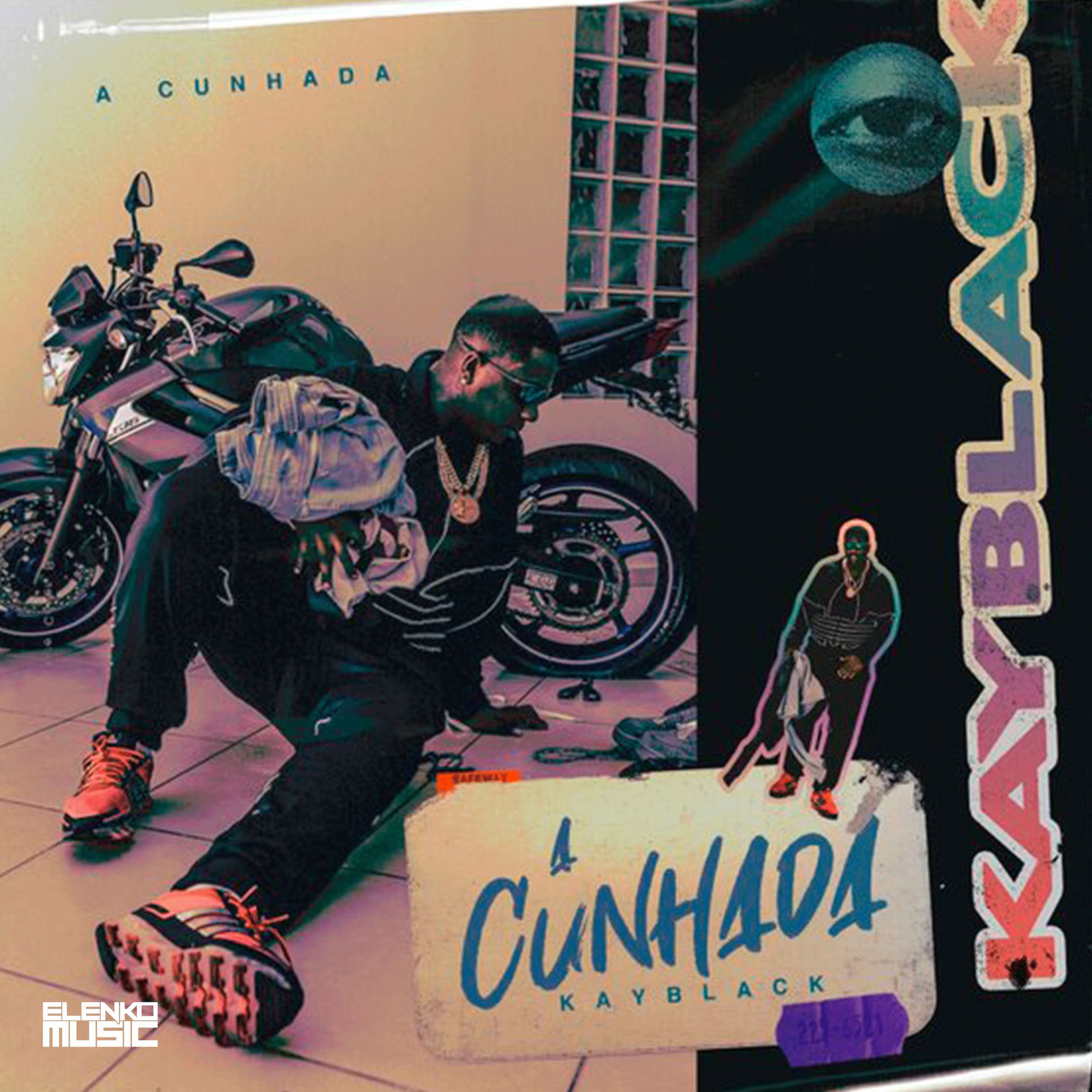 Album cover of A Cunhada