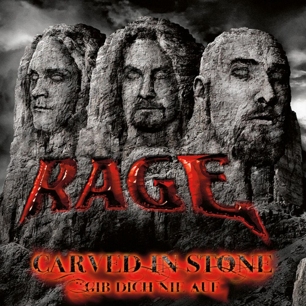 Picture of Carved in Stone + Gib Dich Nie Auf