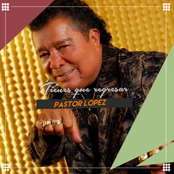 Cover of Tienes Que Regresar