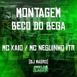 Cover of Montagem Beco do Bega