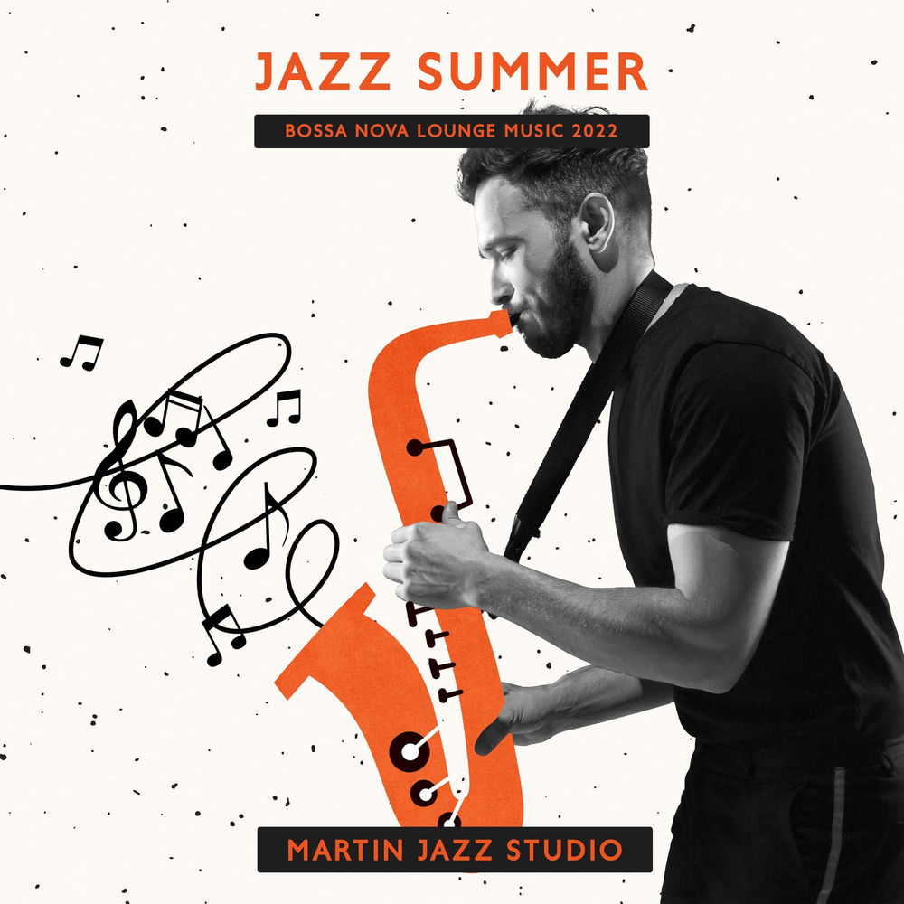 Experimental Jazz by Martin Jazz Studio cover