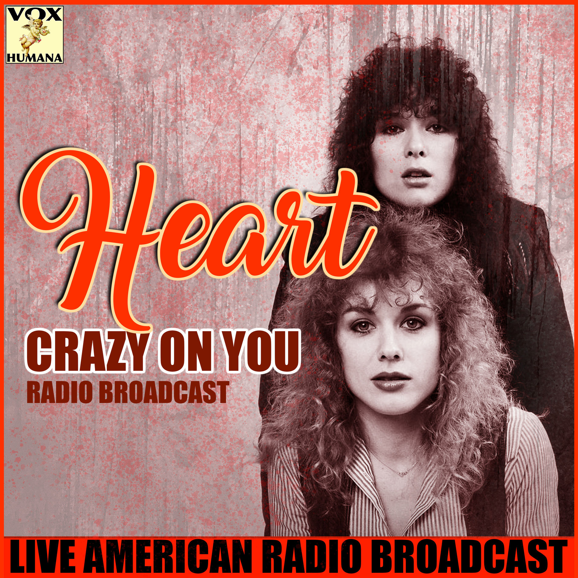 Album cover of Crazy on You (Live)