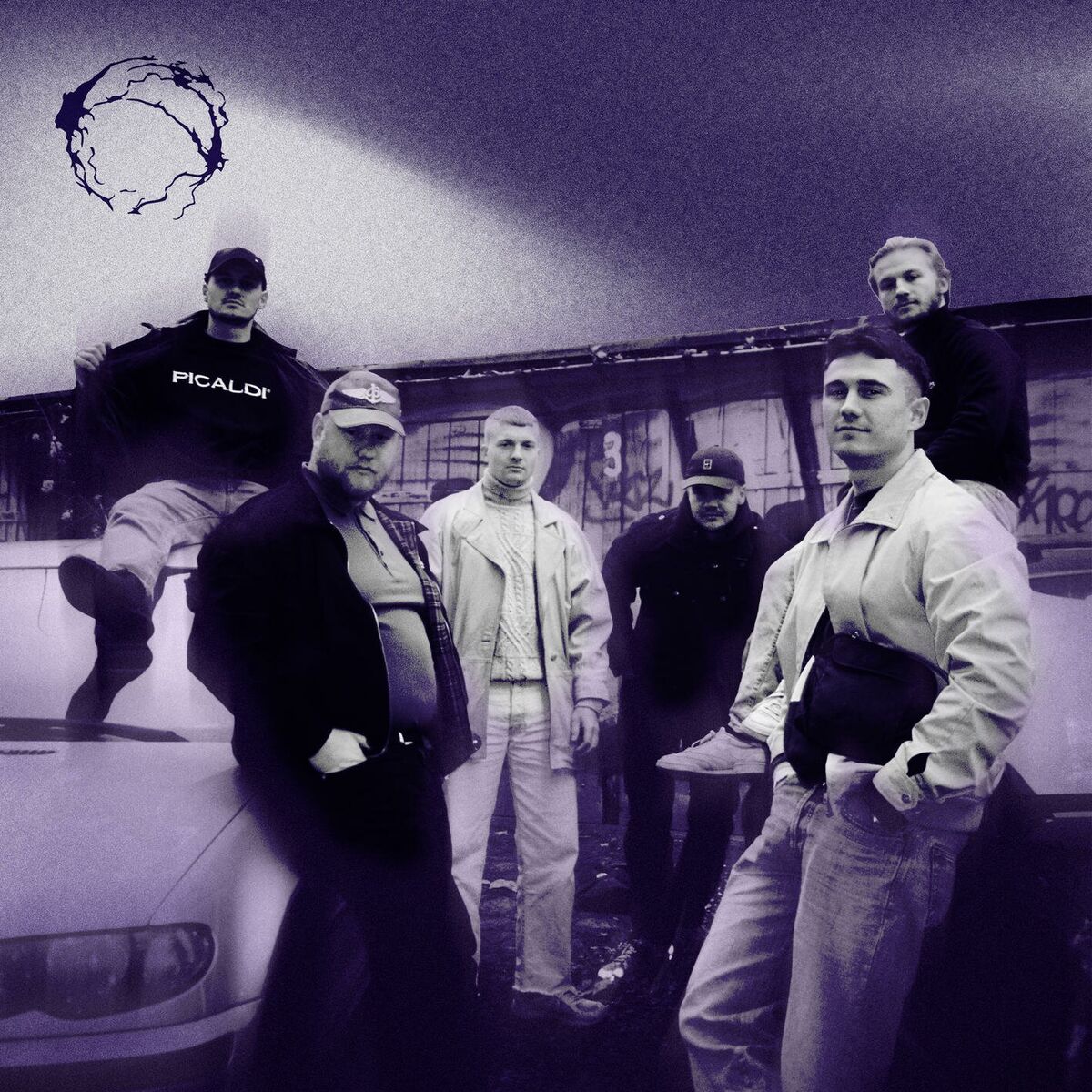 Album cover of Beste Crew der Welt
