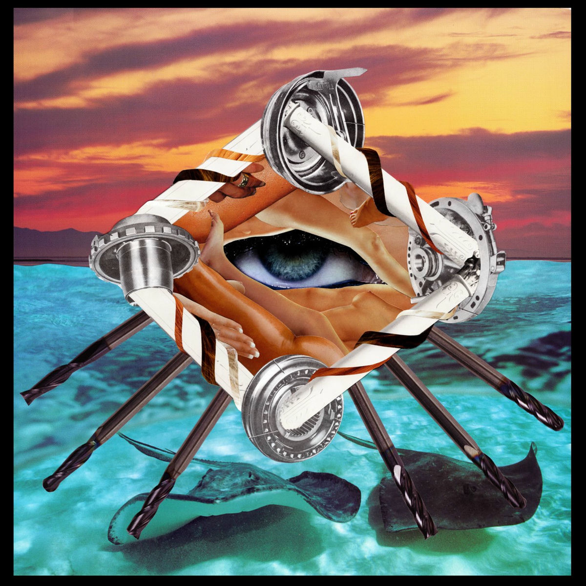 Album cover of Heteroptiks