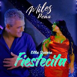 Cover of ELLA QUIERE FIESTECITA