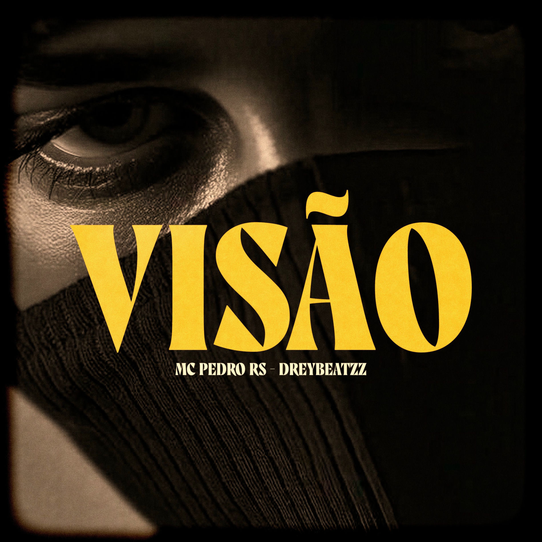 Album cover of Visão