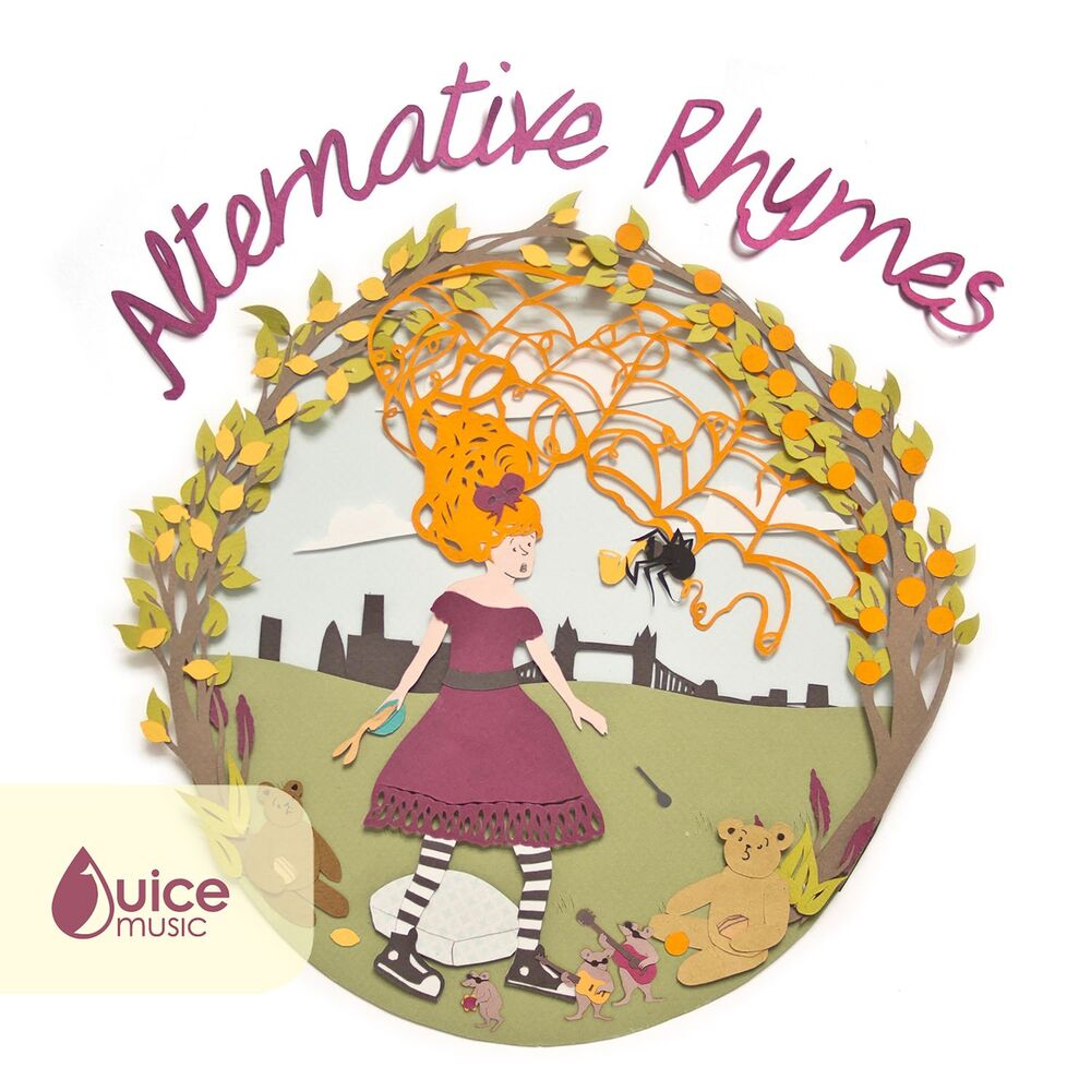 Picture of Alternative Rhymes