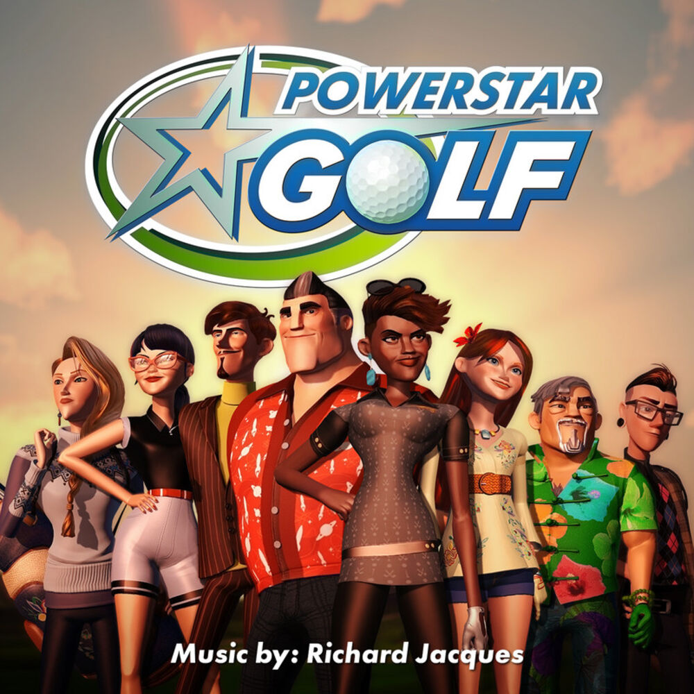 Picture of Powerstar Golf