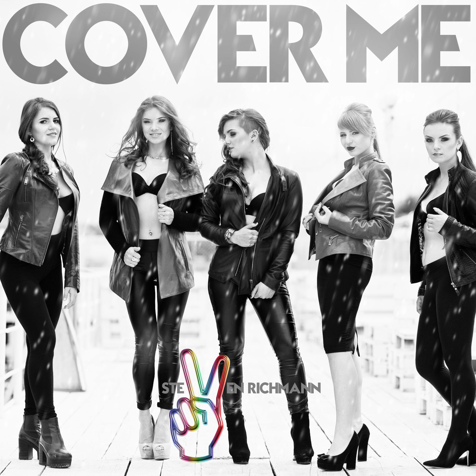 Album cover of Cover Me