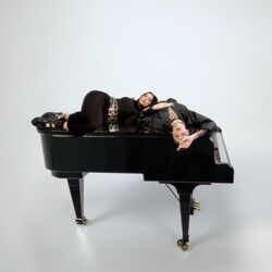 Cover of Grand Piano