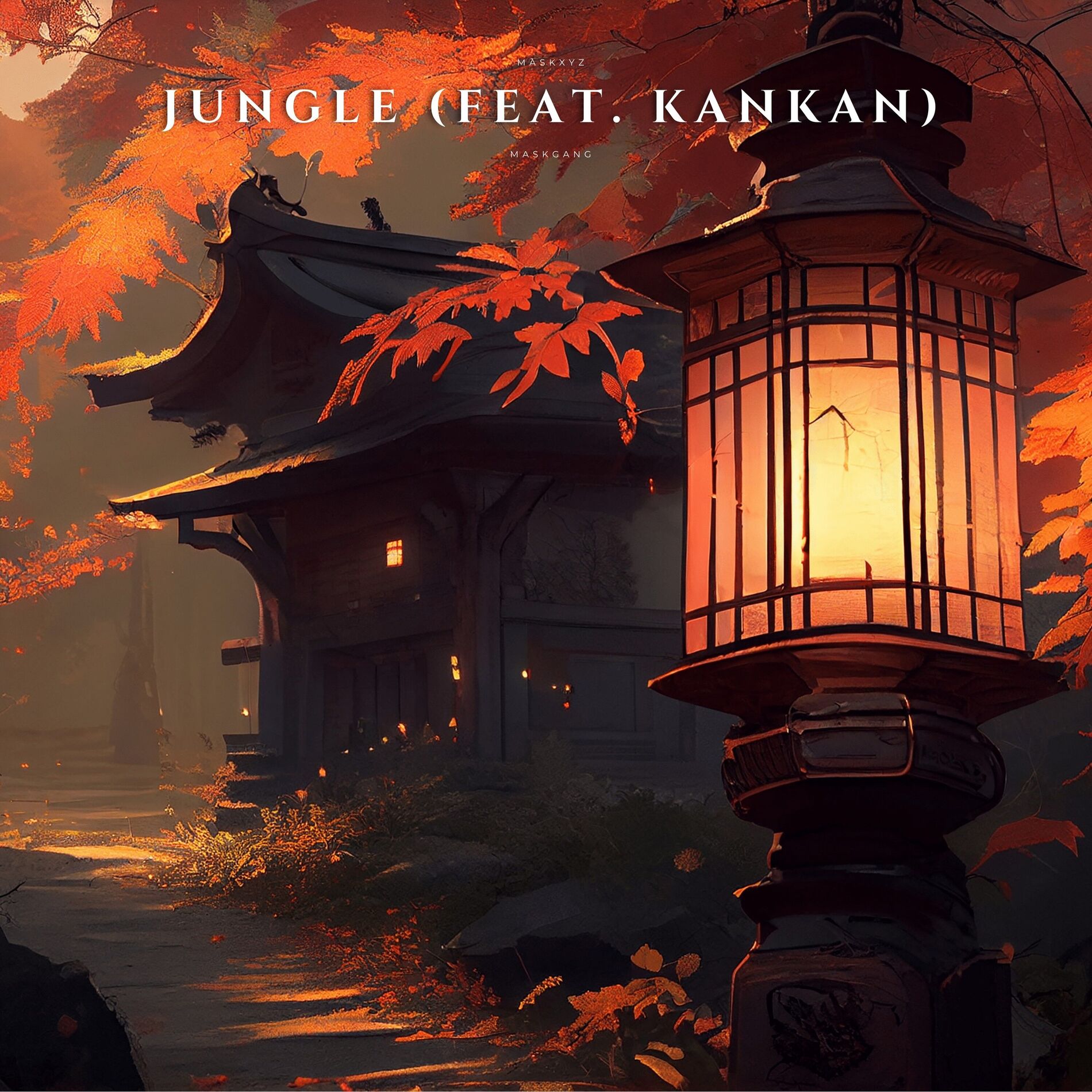 Album cover of Jungle Juice