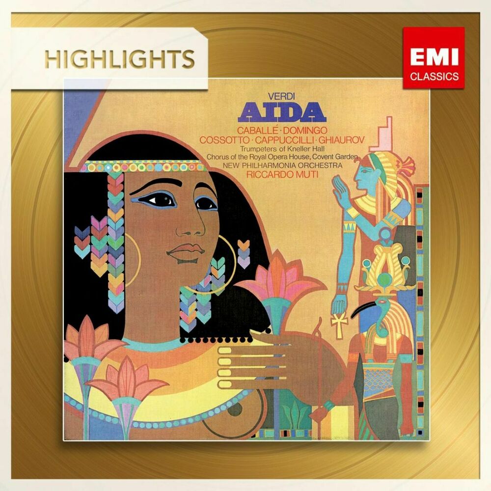 Picture of Verdi: Aida