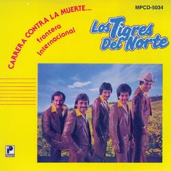 Cover of Carrera Contra La Muerte