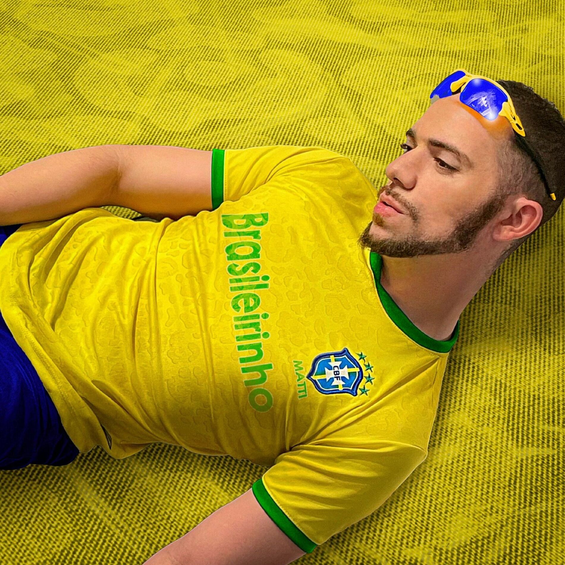 Album cover of BRASILEIRINHO
