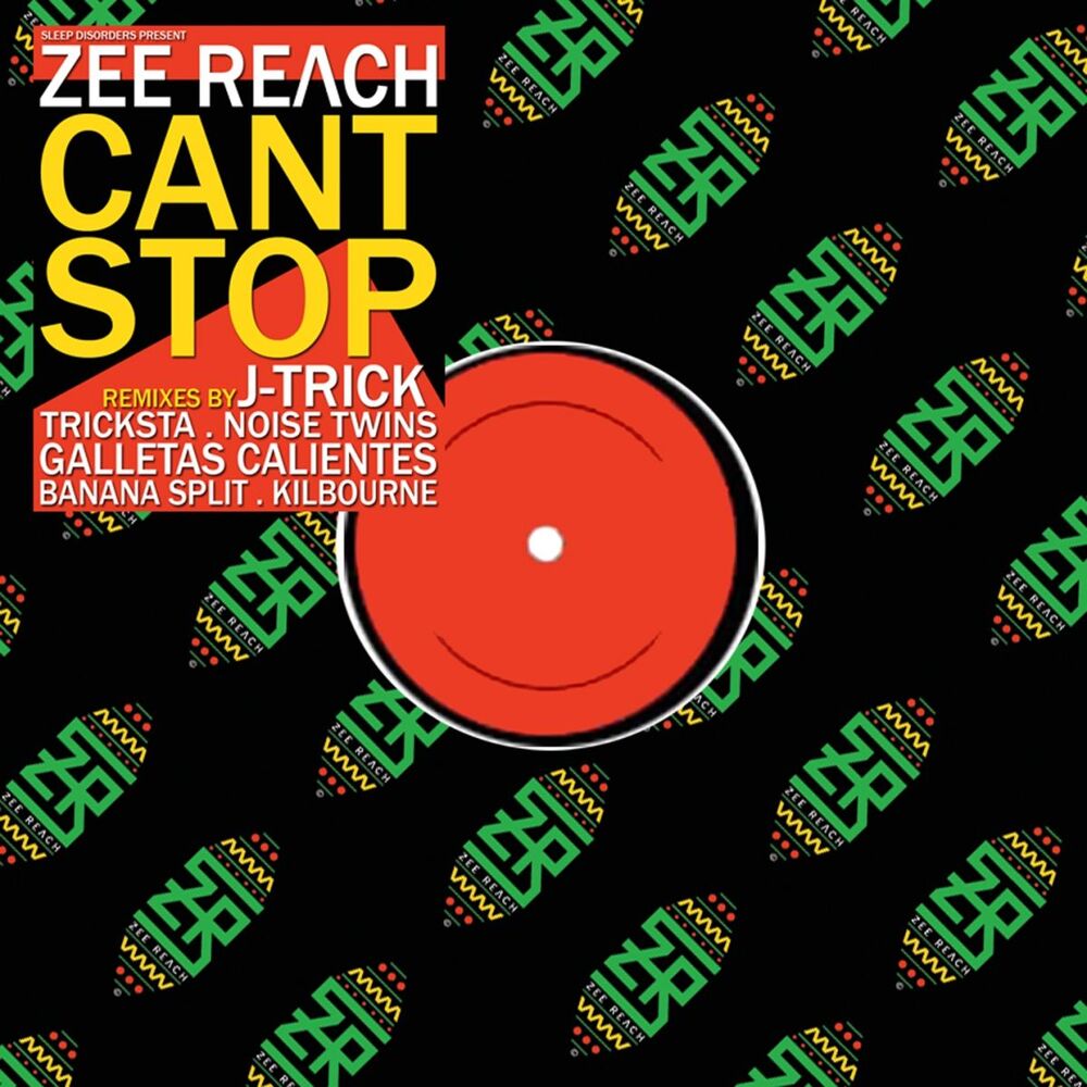 Picture of Zee Reach Can't Stop
