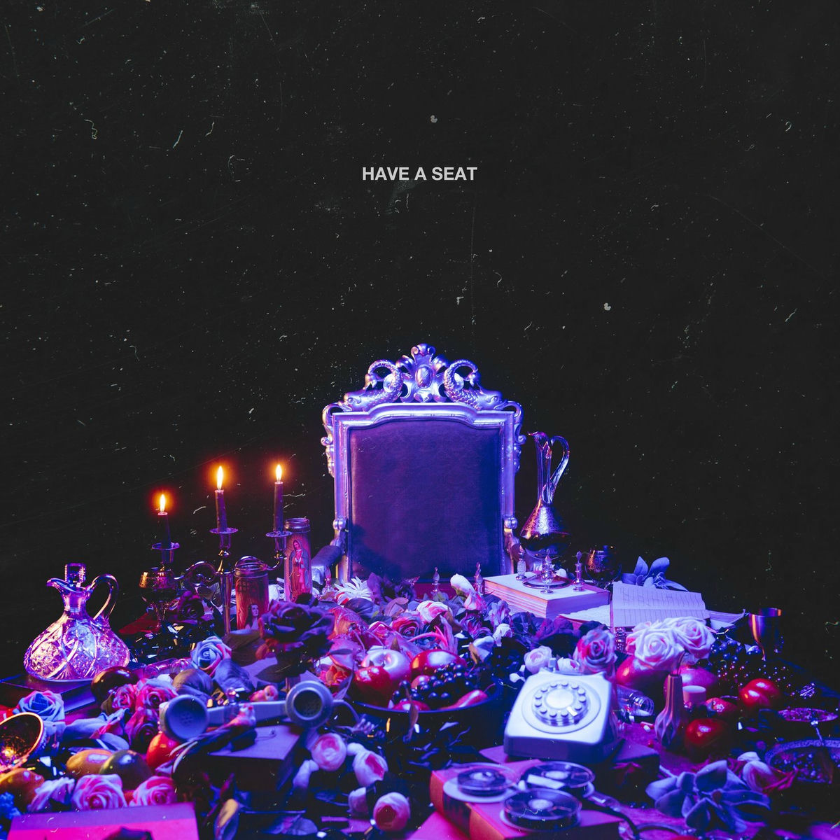 Album cover of Have a Seat