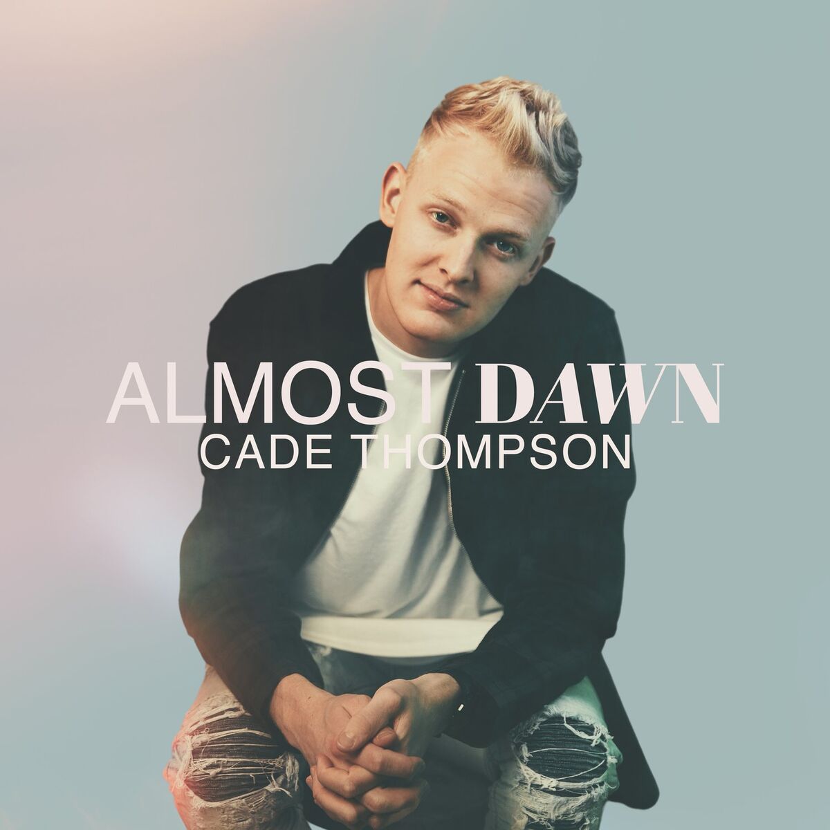 Album cover of Almost Dawn