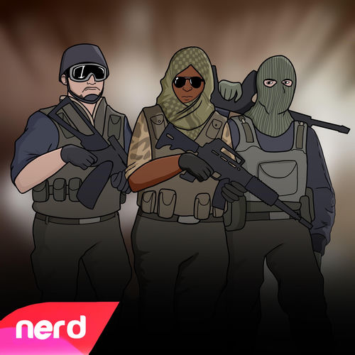 My Squad (feat. Frazer, Fabvl, DizzyEight & Breeton Boi)