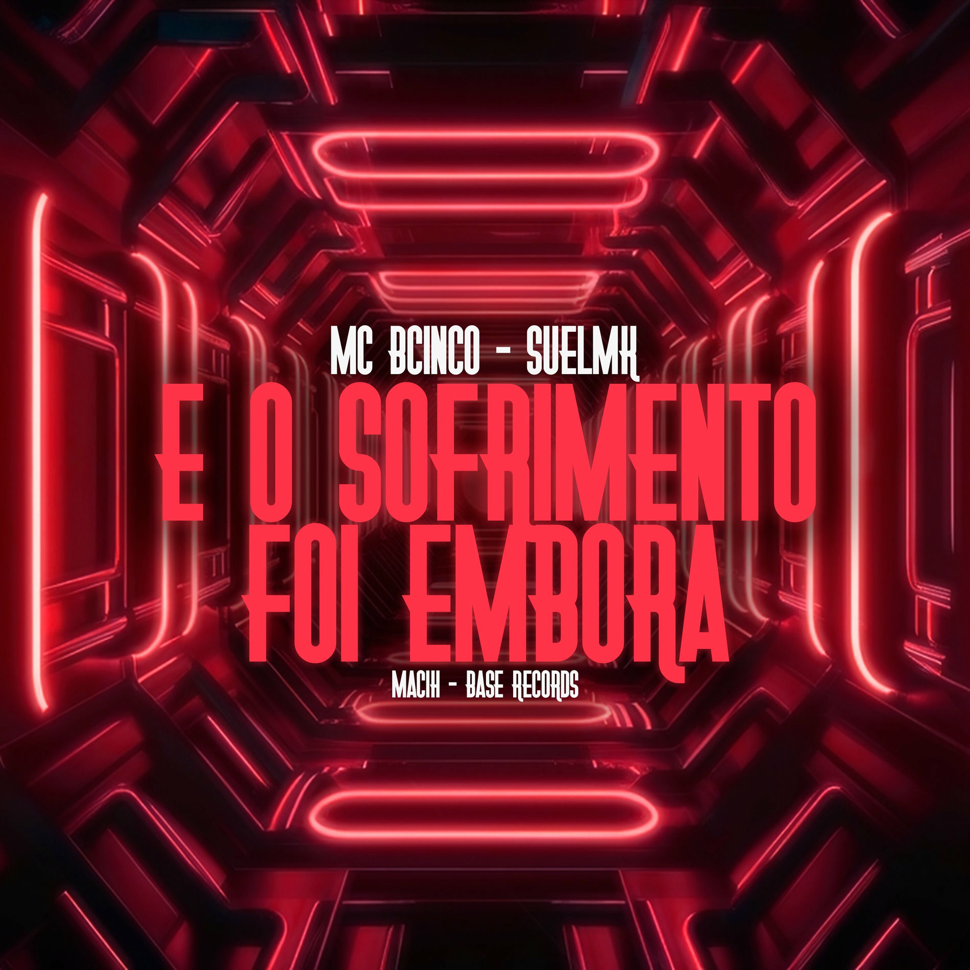 Album cover of E O Sofrimento Foi Embora