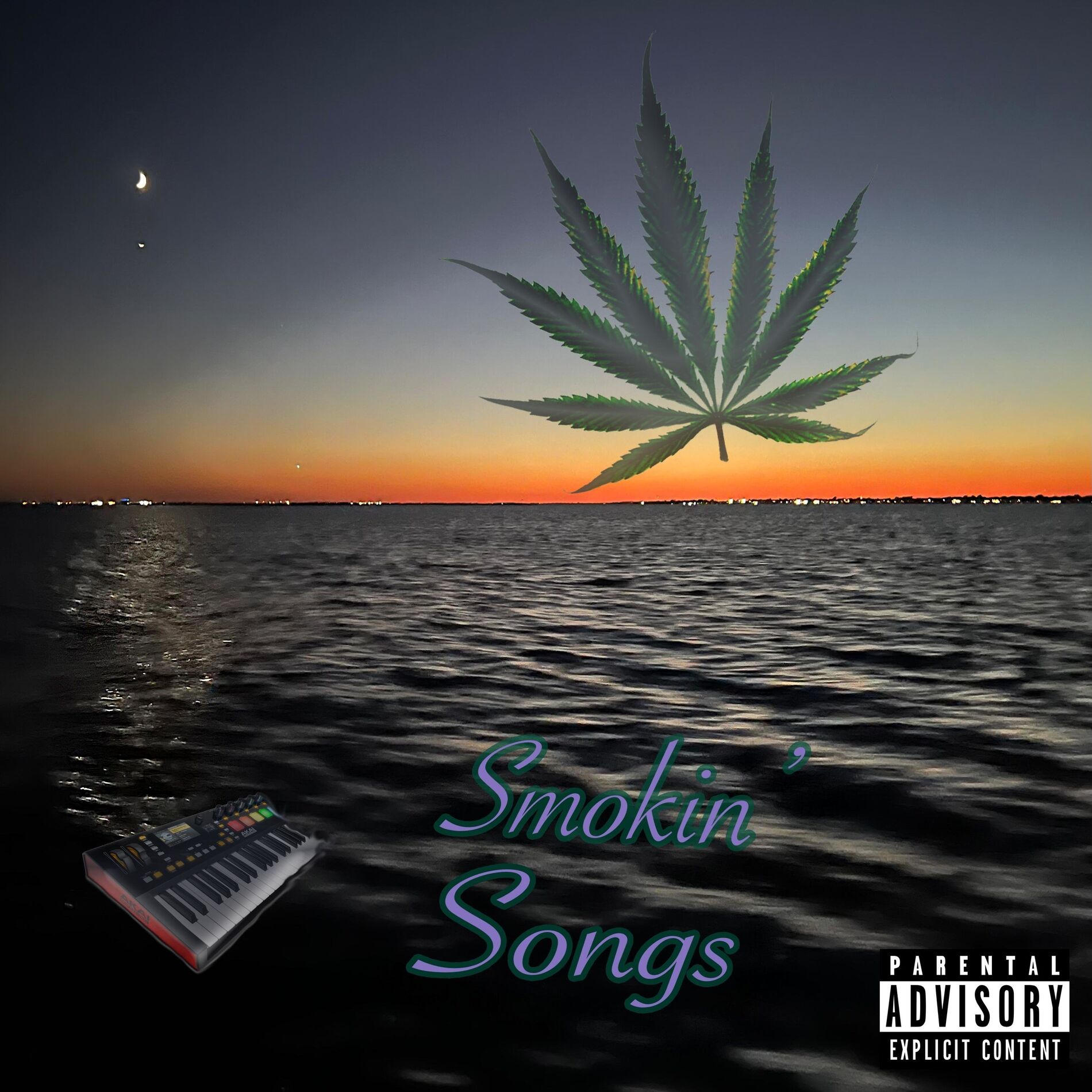 Album cover of Smokin' Songs (EP)
