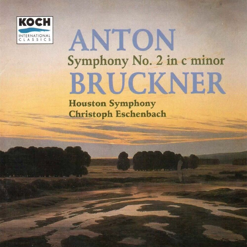 Picture of Bruckner: Symphony No. 2