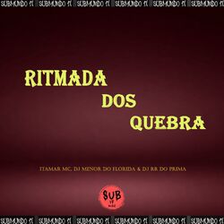 Cover of RITMADA DOS QUEBRA