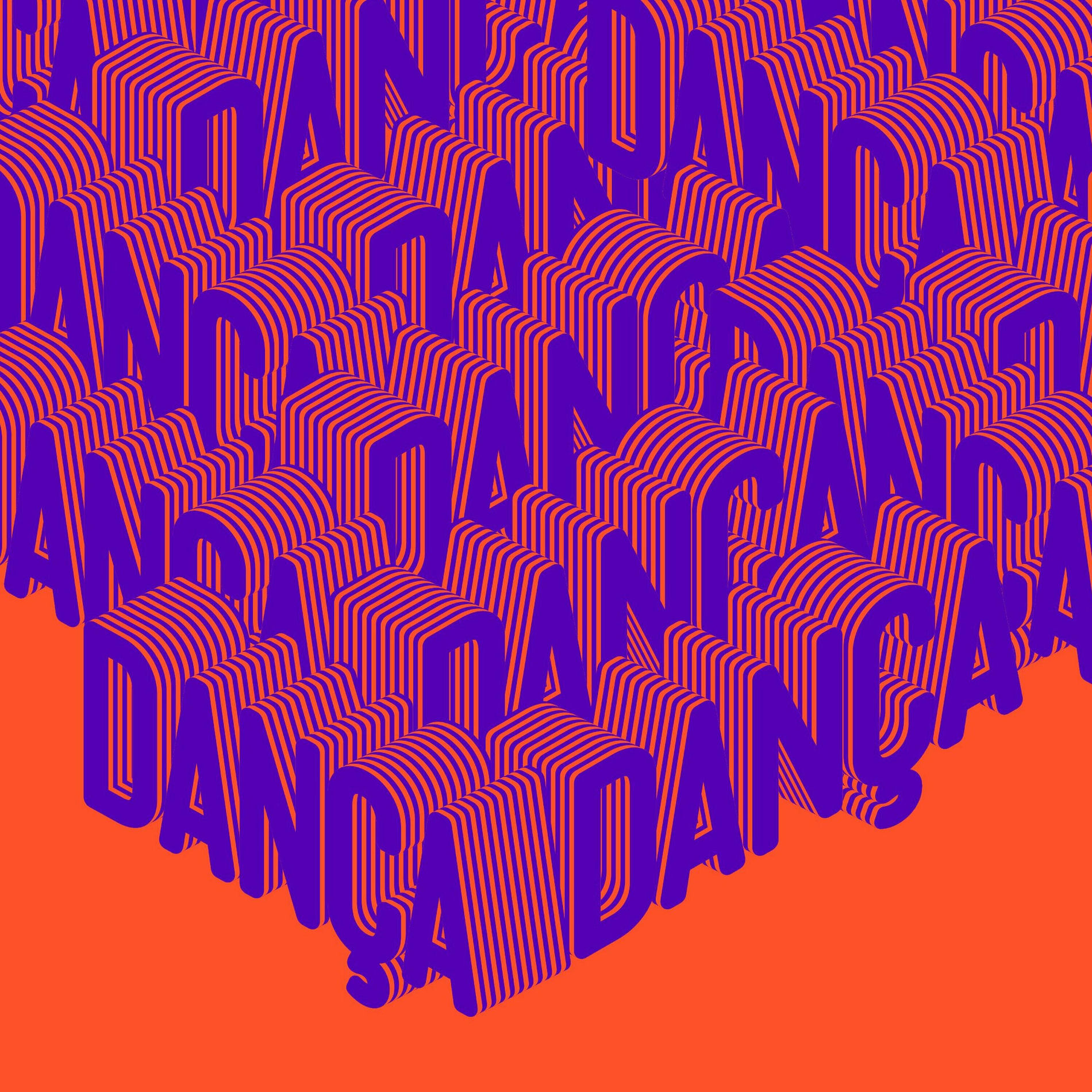 Album cover of Dança, Dança