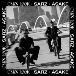 Cover of C'mon Look! (feat. Asake)