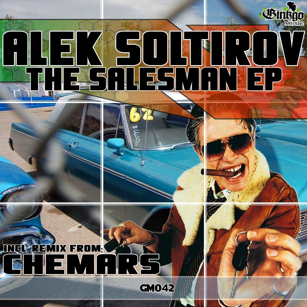 Picture of The Salesman